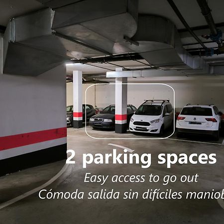 Apartamento Blue House - 2 Parkings Las Palmas de Gran Canaria Exterior foto