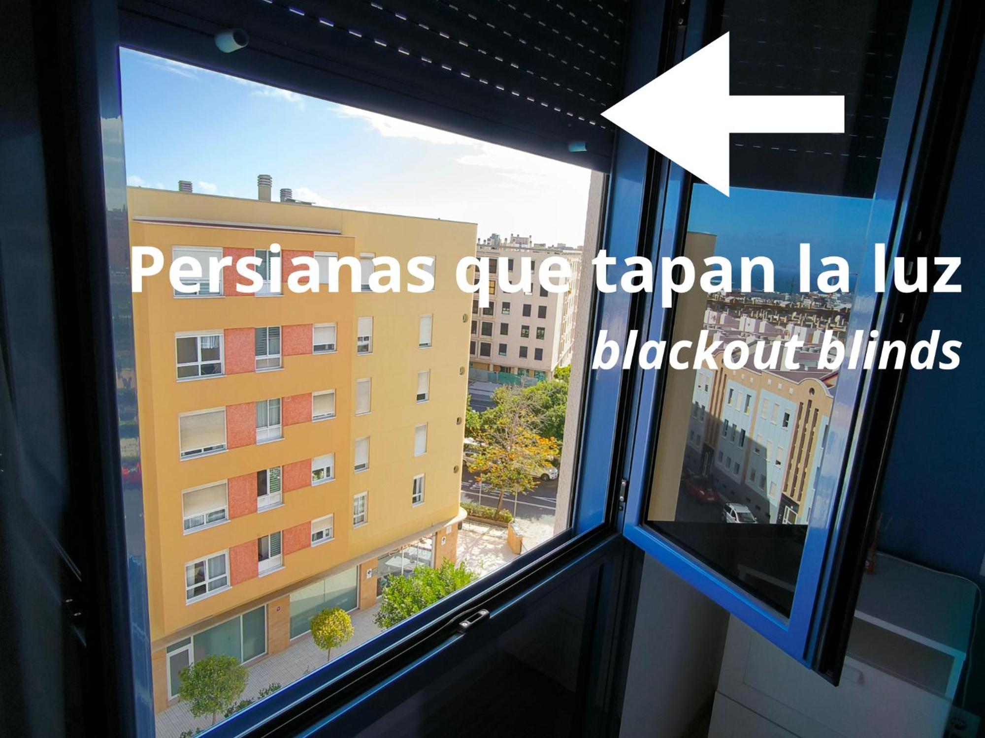 Apartamento Blue House - 2 Parkings Las Palmas de Gran Canaria Exterior foto