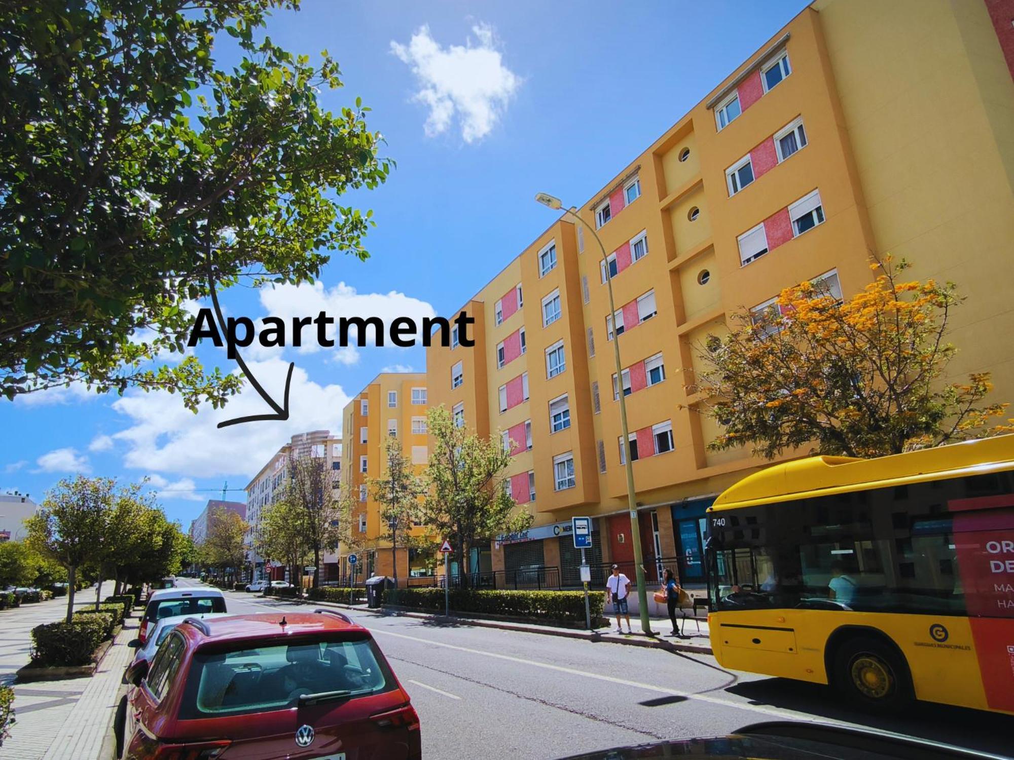 Apartamento Blue House - 2 Parkings Las Palmas de Gran Canaria Exterior foto