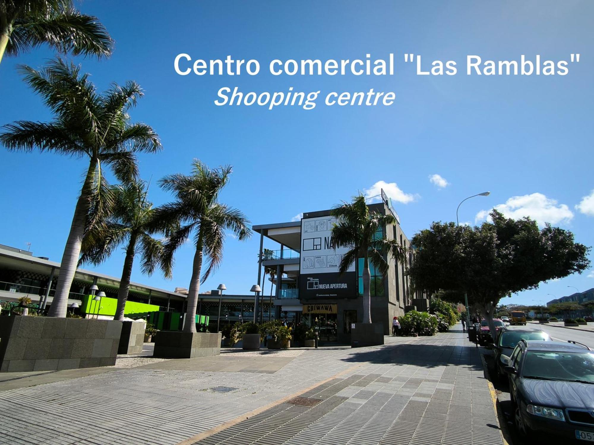 Apartamento Blue House - 2 Parkings Las Palmas de Gran Canaria Exterior foto