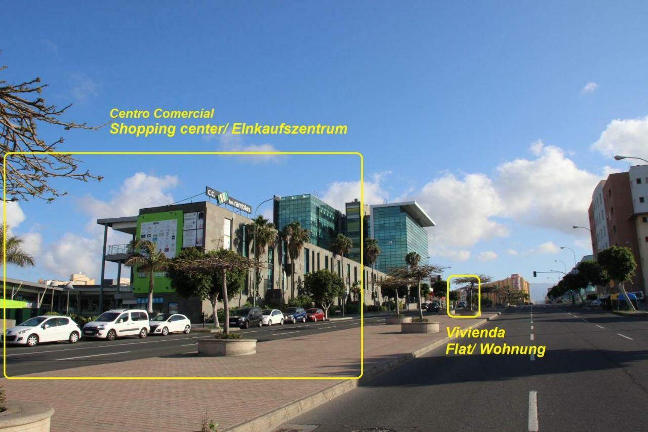 Apartamento Blue House - 2 Parkings Las Palmas de Gran Canaria Exterior foto